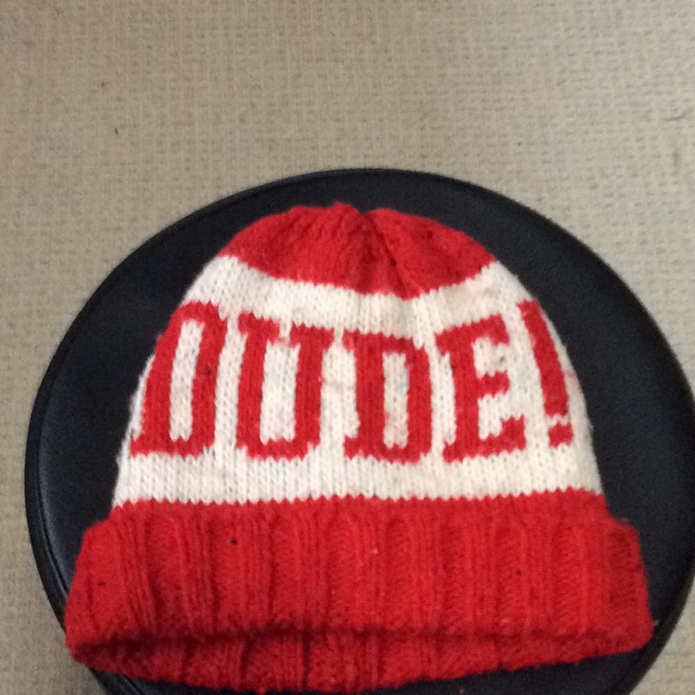 BabyGap beanie